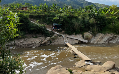 Puente Nariño: la conexión entre Bucaramanga y Girón que avanza con convenio interadministrativo
