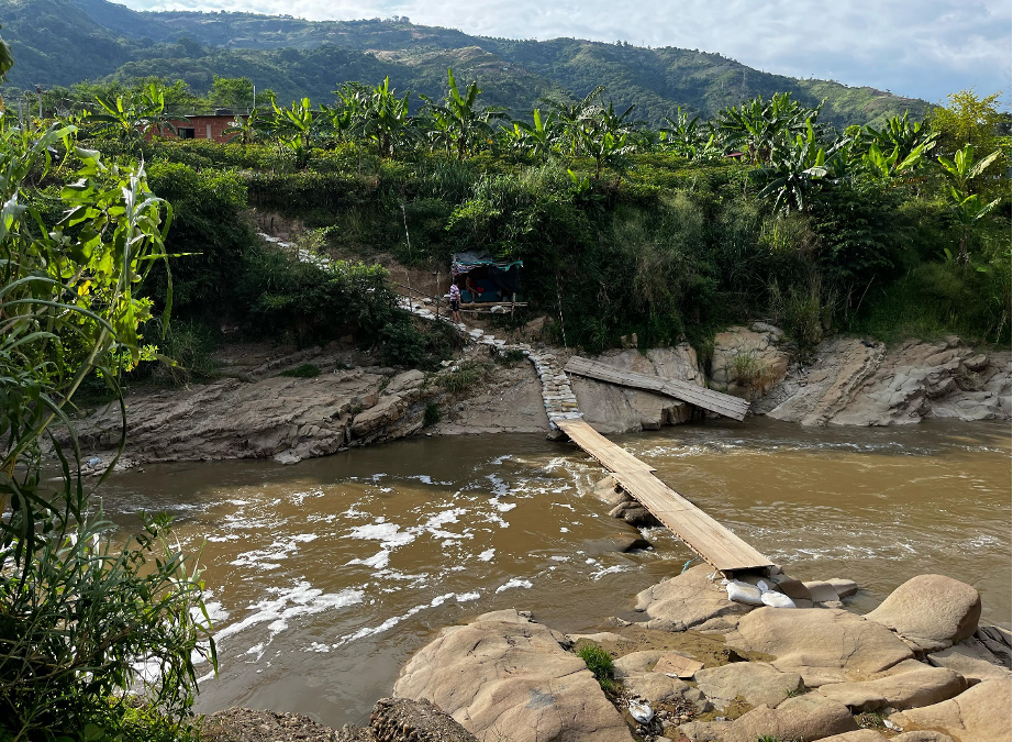 Puente Nariño: la conexión entre Bucaramanga y Girón que avanza con convenio interadministrativo