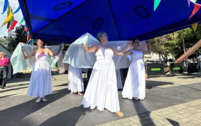 “La mujer, en el arte” una puesta en escena de Cultura Popular