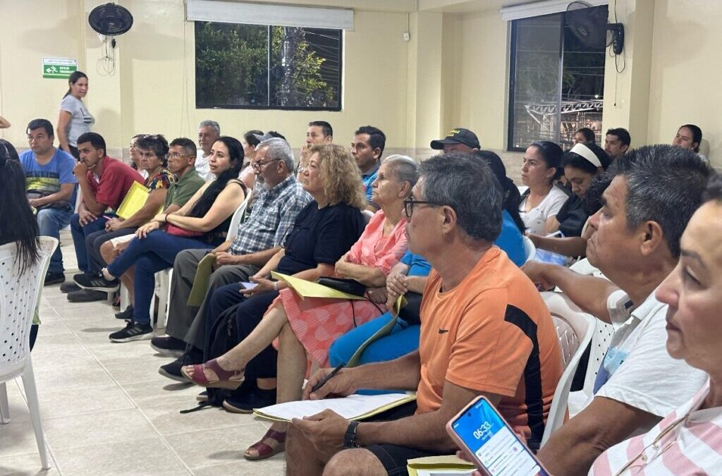 Legalización de Pantano III, a un paso de consolidarse
