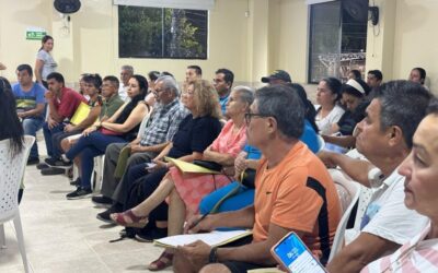 Legalización de Pantano III, a un paso de consolidarse
