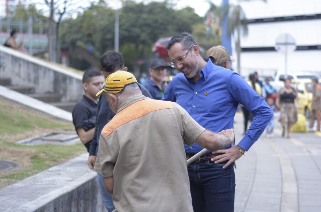Segundas Oportunidades para transformar Bucaramanga
