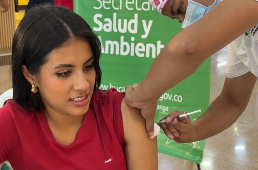 Se realizará segunda jornada nacional de vacunación