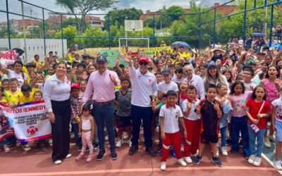 Nace una nueva generación de pequeños grandes héroes: Bomberitos 2025