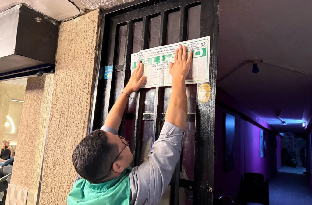 Negocio en Cuadra Play fue cerrado por incumplir condiciones sanitarias