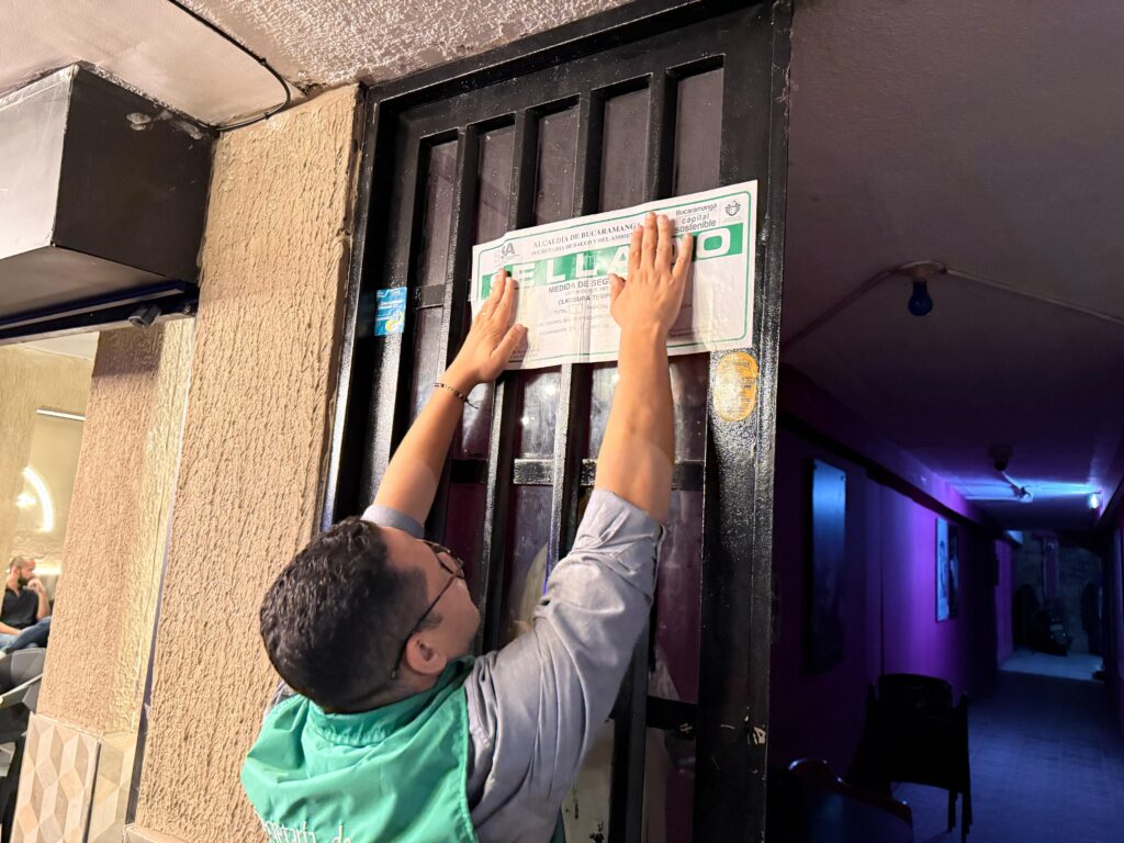 Negocio en Cuadra Play fue cerrado por incumplir condiciones sanitarias
