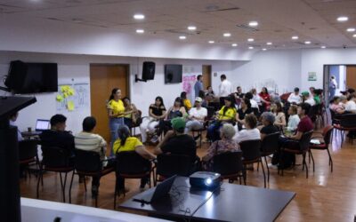 Ciudadanos participaron en primer taller sobre el Laboratorio de Innovación Pública
