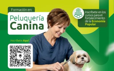 Se abrieron inscripciones a cursos gratuitos para fortalecer la economía popular