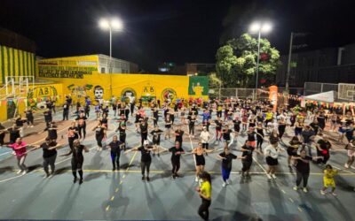 ¡Bucaramanga se mueve! Celebremos juntos el Día Mundial de la Actividad Física y la Salud