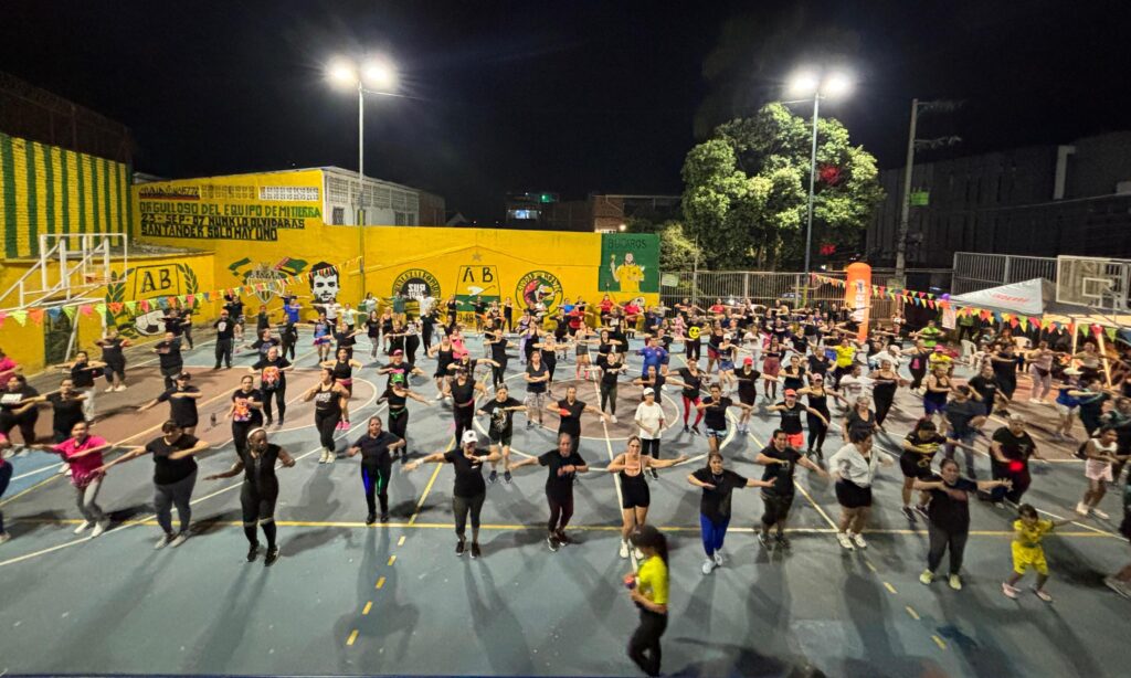 ¡Bucaramanga se mueve! Celebremos juntos el Día Mundial de la Actividad Física y la Salud