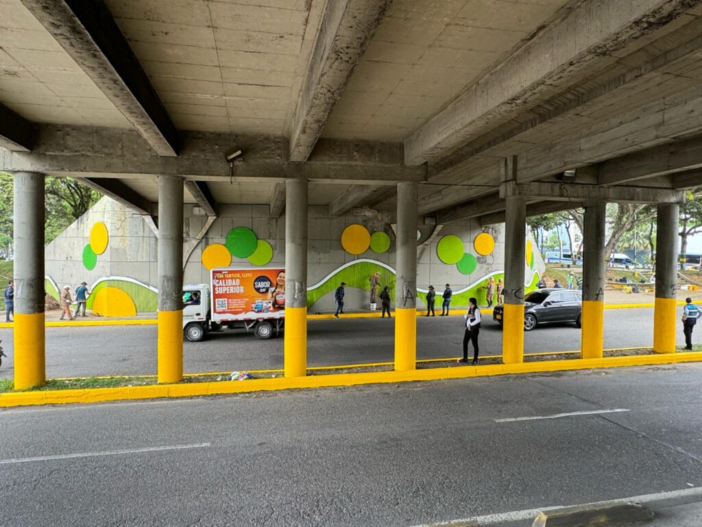Bucaramanga se embellece.