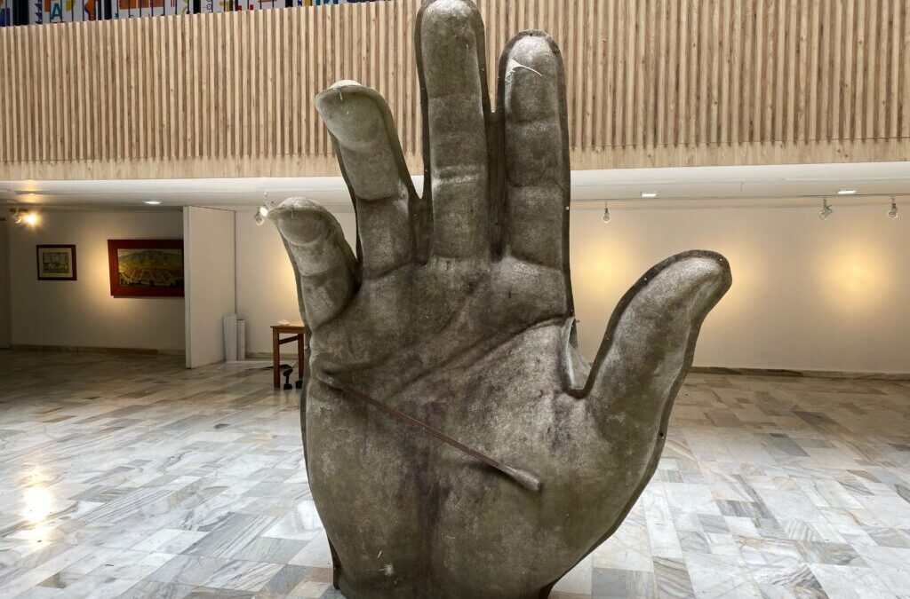 BucaraSanta inaugura la exposición Fragmentos Sagrados II en el IMCT