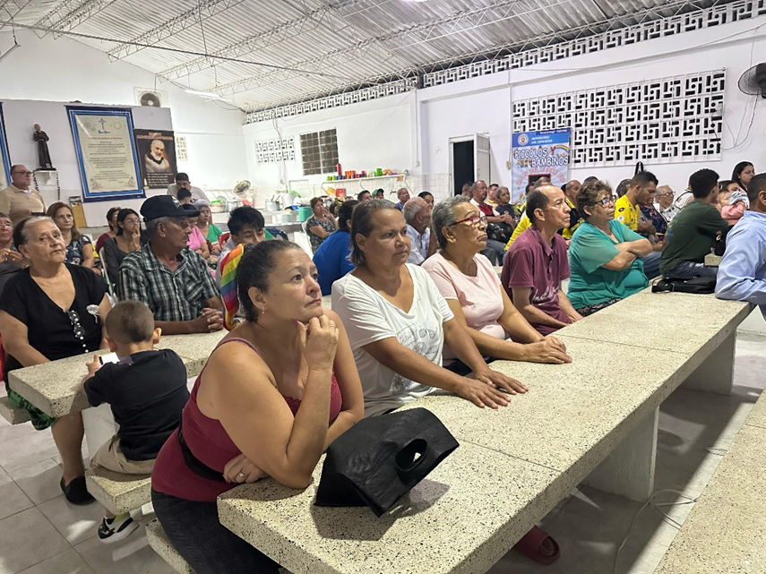 El barrio Pantano II avanza en su proceso de legalización