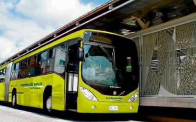 Bucaramanga busca transformar históricamente el transporte masivo con respaldo concreto del Gobierno Nacional