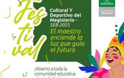 Bucaramanga se prepara para el Festival Cultural y Deportivo del Magisterio: habrá cierres viales este jueves