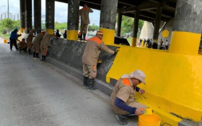 Puente de Provenza: estrategia ‘Segundas Oportunidades’ continúa embelleciendo Bucaramanga