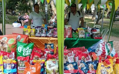 ¡Vamos por 2 toneladas de alimentos! Se realizará segunda Radiotón por los ‘peluditos’