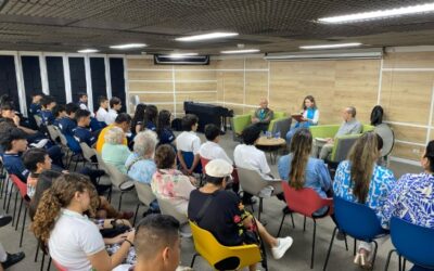 IMCT dio apertura a la Semana de las Letras