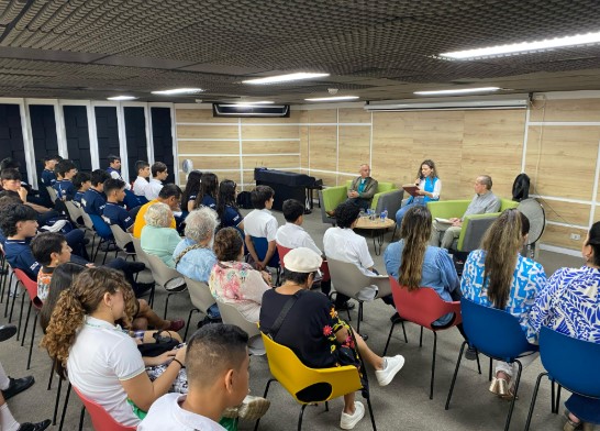 IMCT dio apertura a la Semana de las Letras