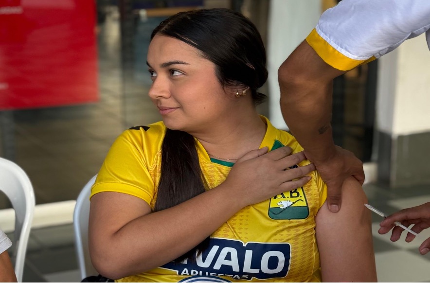 Bucaramanga continúa comprometida con la fiebre amarilla