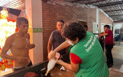 Más de 3 mil jornadas de autocuidado en el 2025