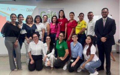 Avanzamos en la Inclusión: Socialización de Resultados de la Estrategia Territorios Inclusivos