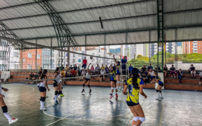 Bucaramanga supera meta de inscritos en Juegos Intercolegiados 2025 y se alista para las fases municipales.