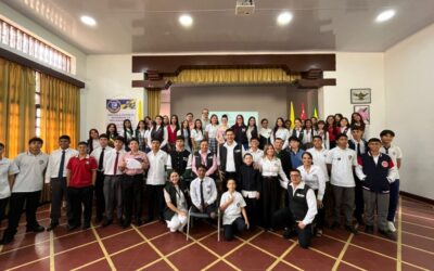 Bucaramanga fortalece la participación juvenil