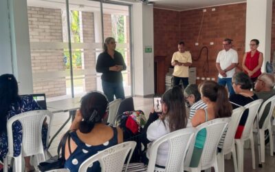 Legalización de barrio en acción: 160 familias beneficiadas