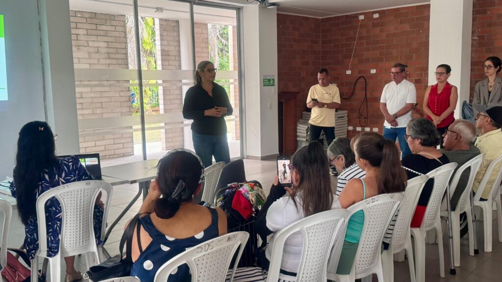 Legalización de barrio en acción: 160 familias beneficiadas