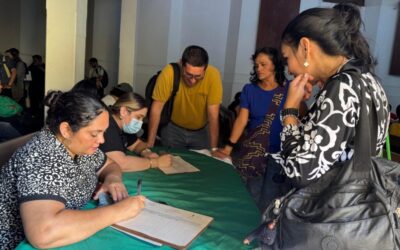 EMA vivió exitosa “Jornada de Empleabilidad”