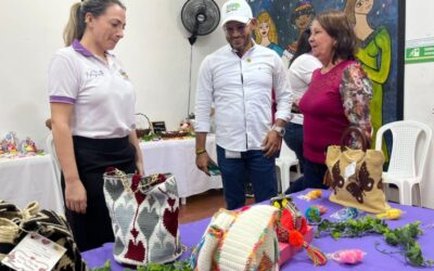 Expo Mamá un evento de talento y creatividad