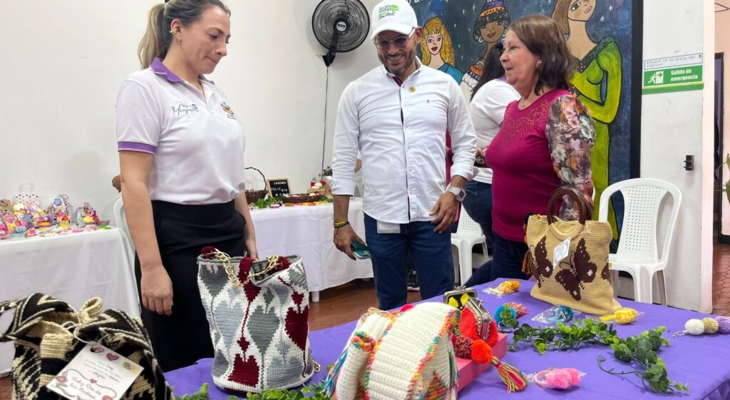 Expo Mamá un evento de talento y creatividad