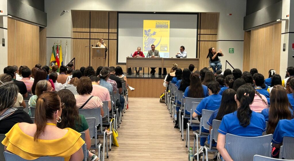 Bucaramanga tuvo dos importantes eventos académicos