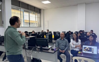 Cursos de inglés gratuitos en alianza con el SENA