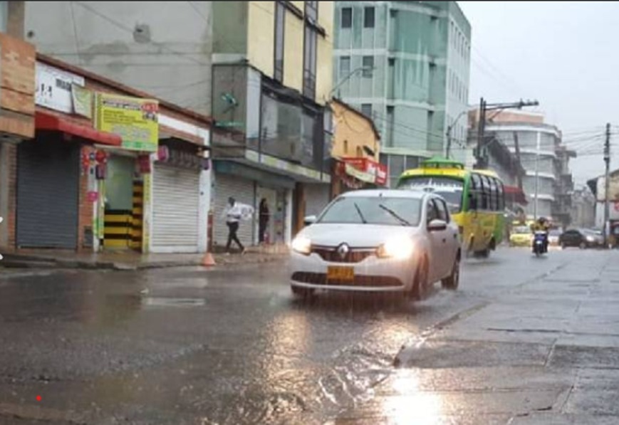 Atención permanente a las emergencias por lluvias