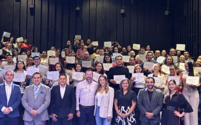 Bucaramanga entrega 170 becas con hasta el 80% de descuento