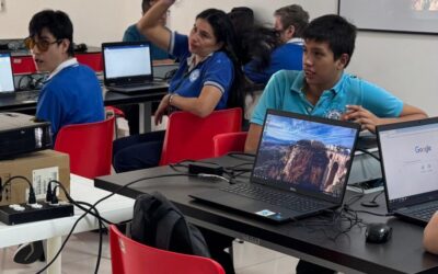Inclusión a través del curso de Alfabetización Digital