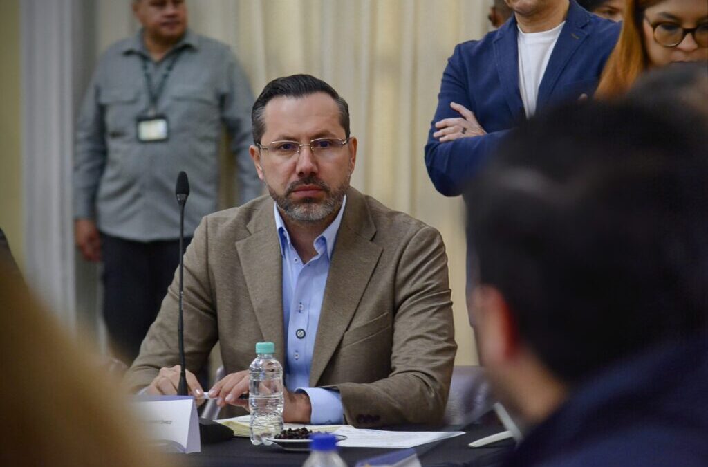 Bucaramanga reduce indicadores delictivos en un 30% bajo el liderazgo del alcalde Jaime Andrés Beltrán
