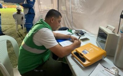 Bucaramanga rumbo a convertirse en una ciudad cardioprotegida