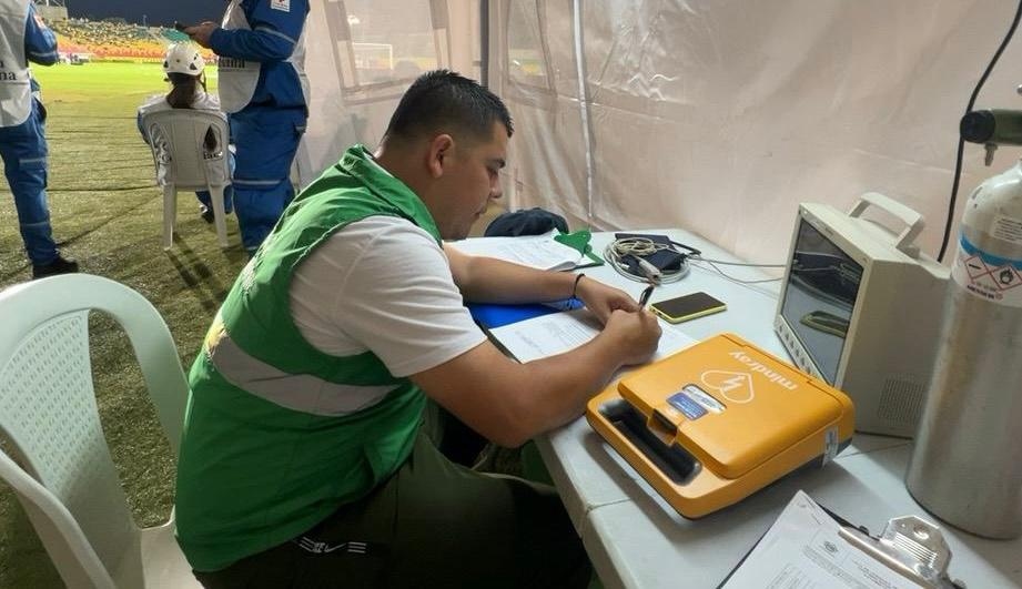 Bucaramanga rumbo a convertirse en una ciudad cardioprotegida
