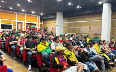 Alcaldía de Bucaramanga avanza en materia de política pública de barrismo