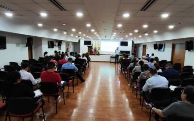 La Alcaldía fortalece la cultura de protección a la información