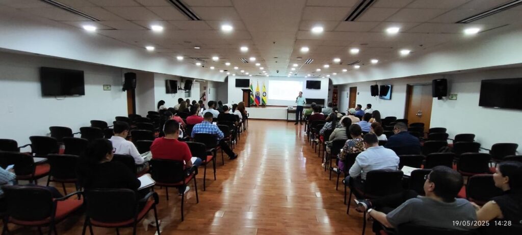 La Alcaldía fortalece la cultura de protección a la información
