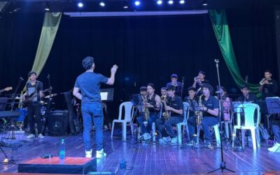 La Big Band juvenil EMA representará a Bucaramanga en el Festival de Jazz
