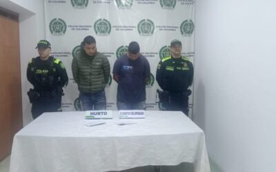 Alcalde Jaime Andrés Beltrán rechaza contundentemente ataque contra policías en medio de persecución a delincuentes