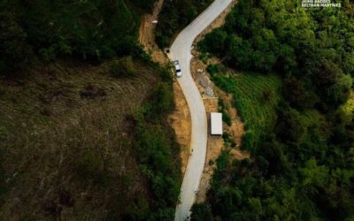Campesinos recibieron $2.050 millones para construir vías