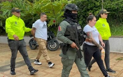 Golpe contundente contra la delincuencia: capturada cabecilla de “Los del Sur” y desarticulada su red criminal