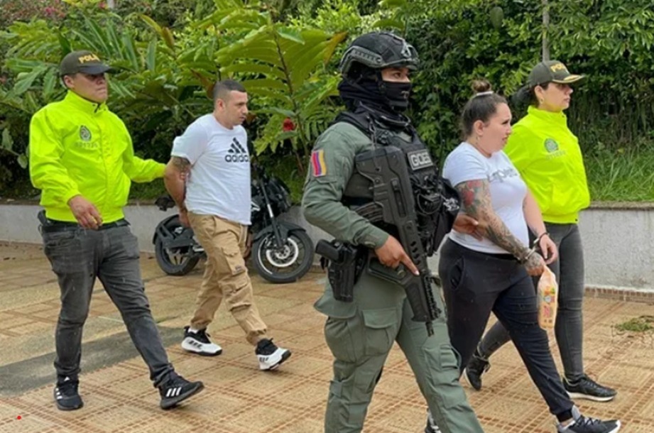 Golpe contundente contra la delincuencia: capturada cabecilla de “Los del Sur” y desarticulada su red criminal