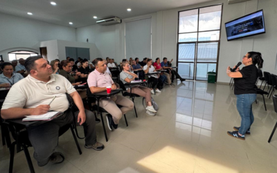 Escuela TIC capacitó a la Policía de Bucaramanga